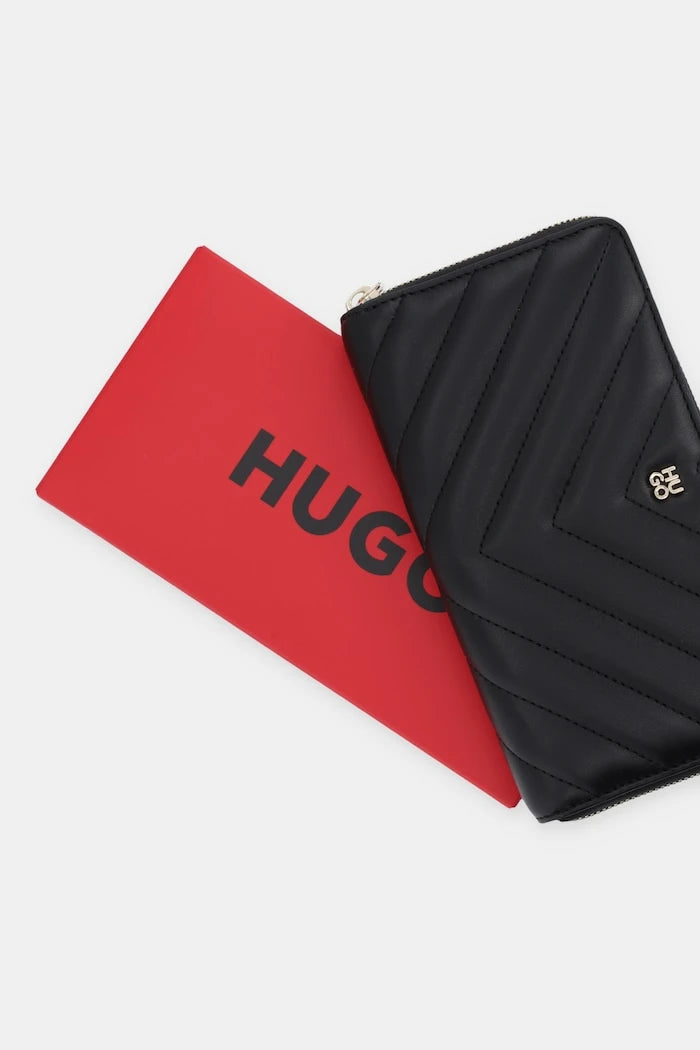 Портмоне HUGO Chris 2.0 QU_Zip Aro