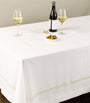 Linen Embroidered Liri Tablecloth (170cm x 270cm)