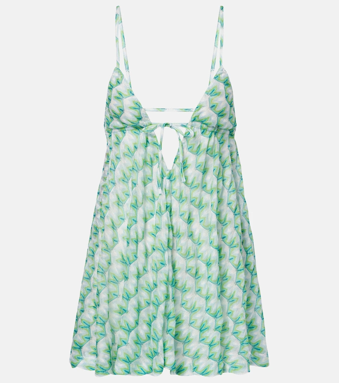 Missoni - Floral romper