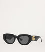 Black Acetate 0GC002107 Sunglasses