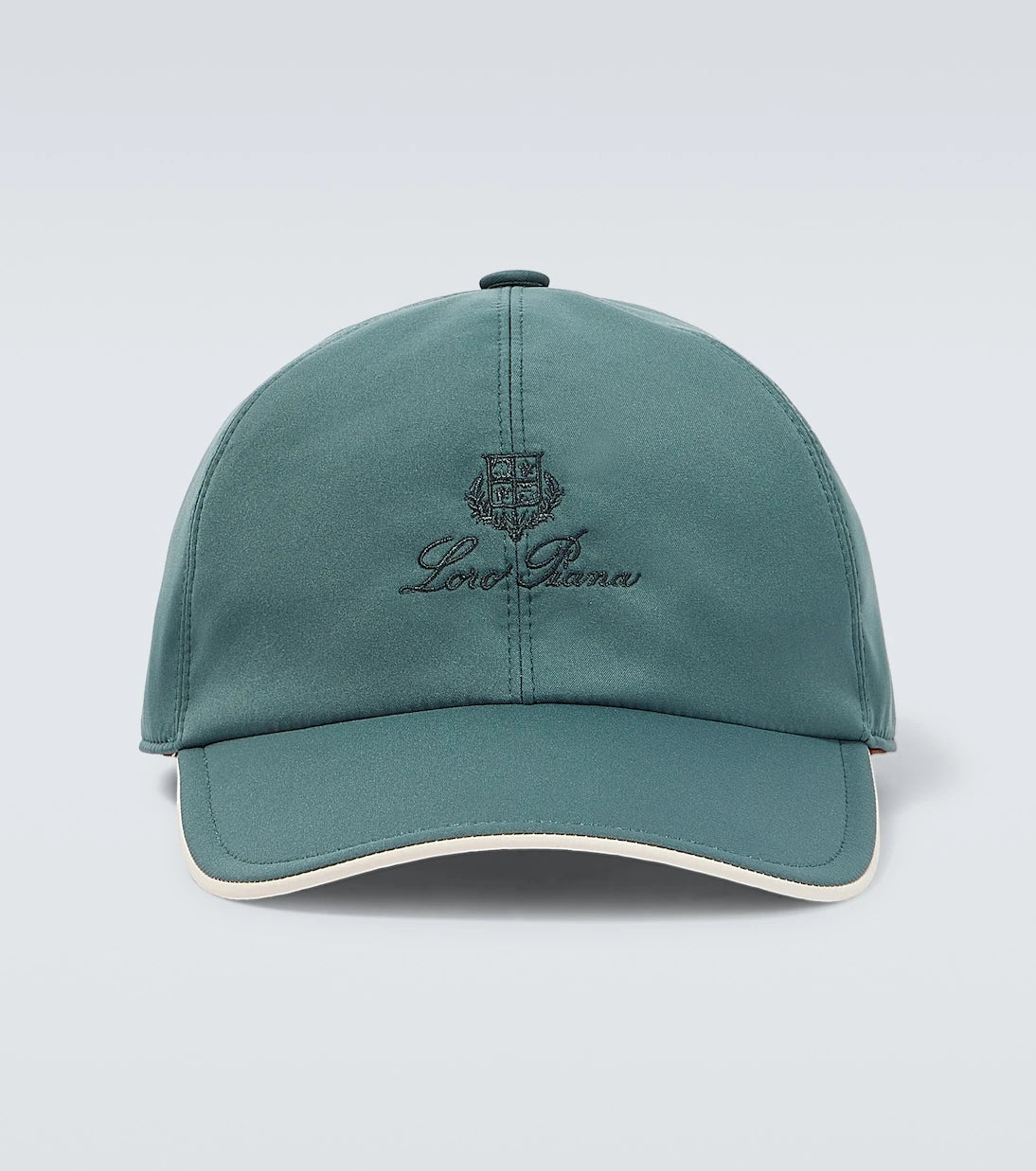 Loro Piana - Logo baseball cap