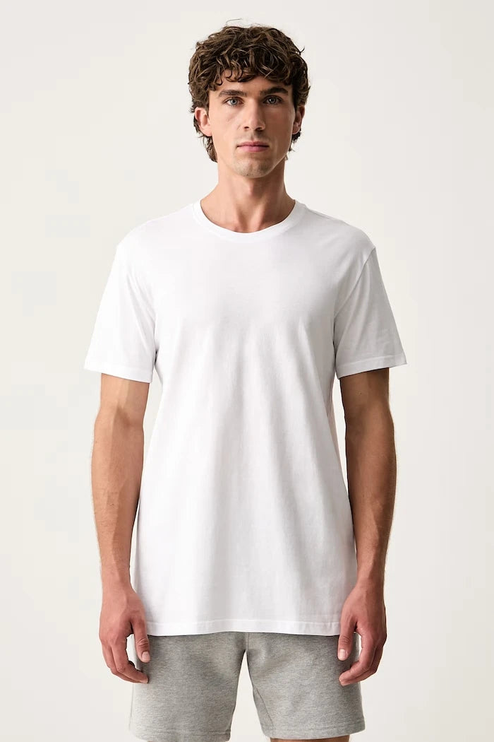 Palm Angels basic erkek tişört 3'lü