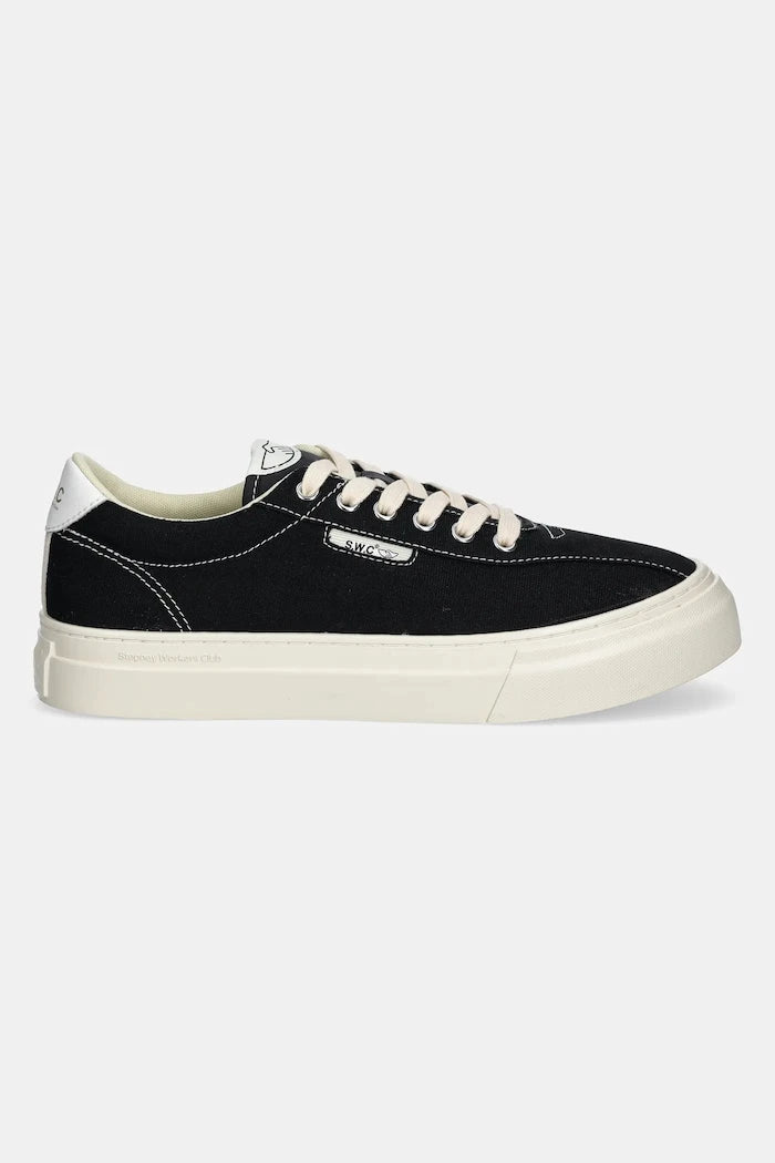 Ниски кецове Stepney Workers Club DELLOW 02 CUP CANVAS