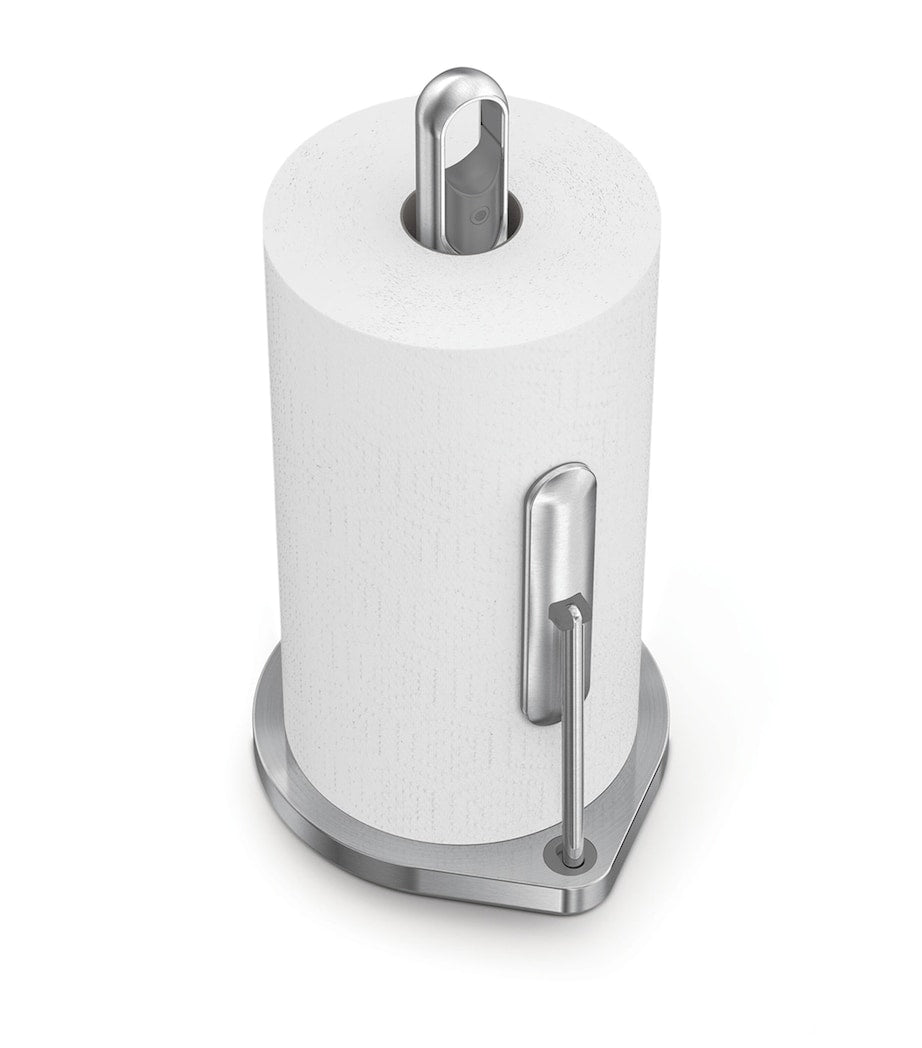 Simplehuman Paper Towel Holder and Spray Pump