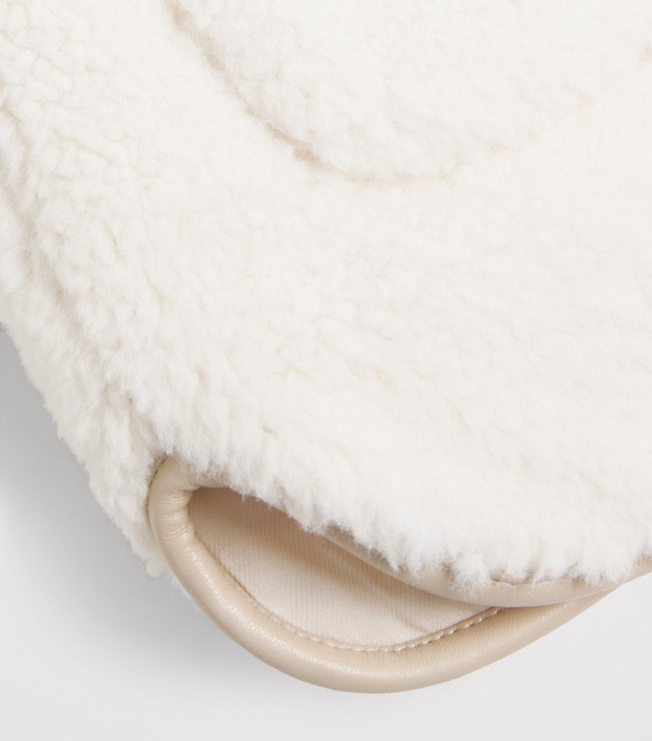 Chloé Kids Fleece Coat (24-36 Months)