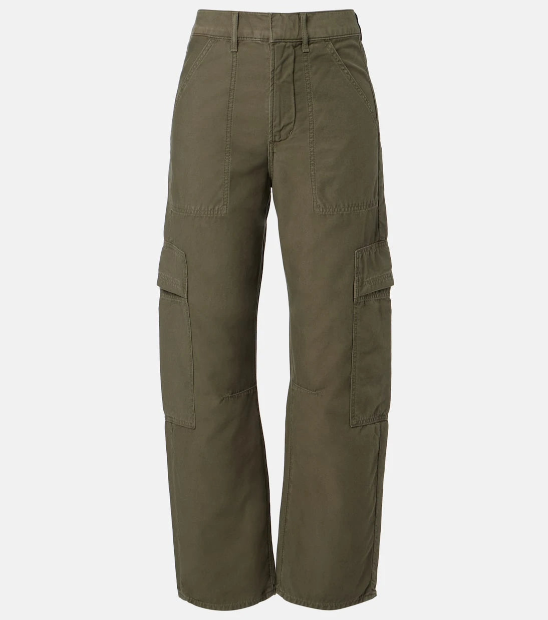Citizens of Humanity - Marcelle barrel-leg jeans