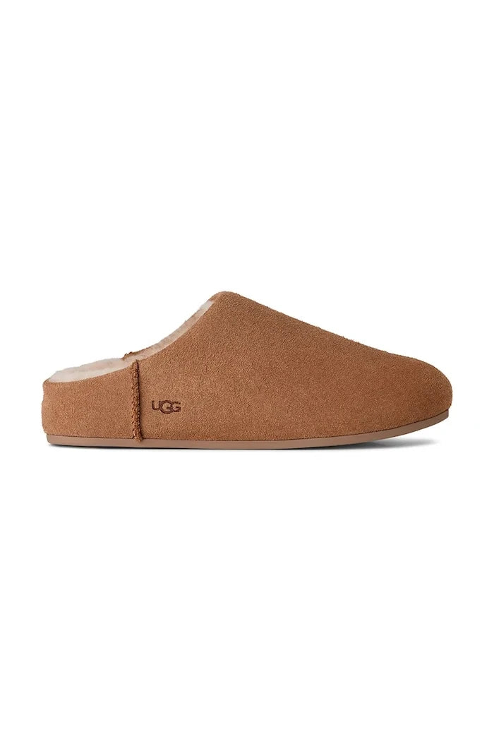 UGG Elea Slip-On Kadife Terlik