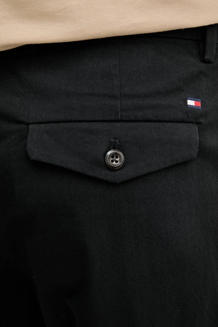 Tommy Hilfiger erkek pamuklu chino pantolon