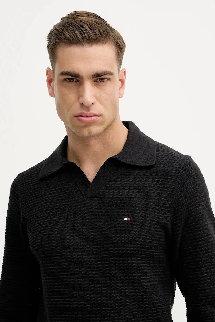 Памучен пуловер Tommy Hilfiger