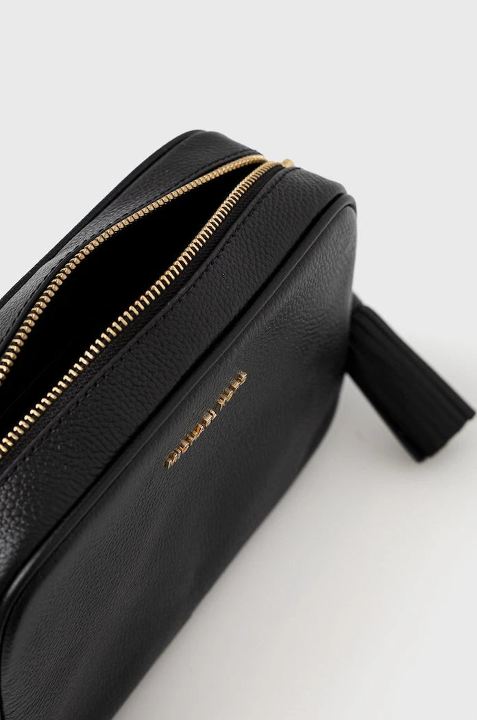 Кожена чанта MICHAEL Michael Kors