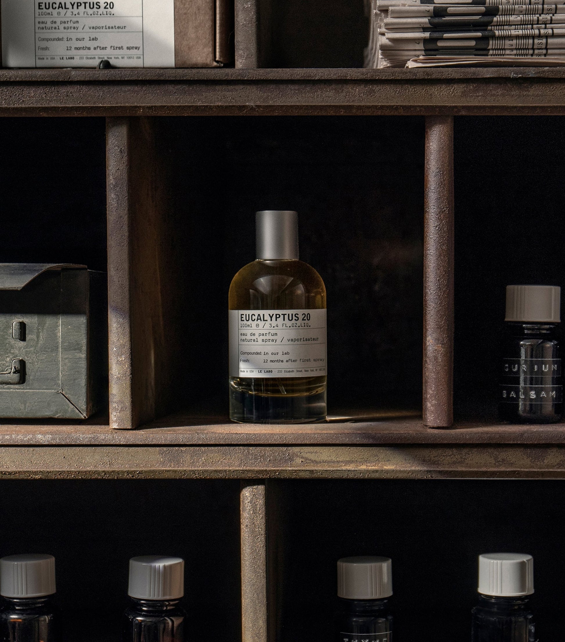 Eucalyptus 20 Eau de Parfum (100ml)