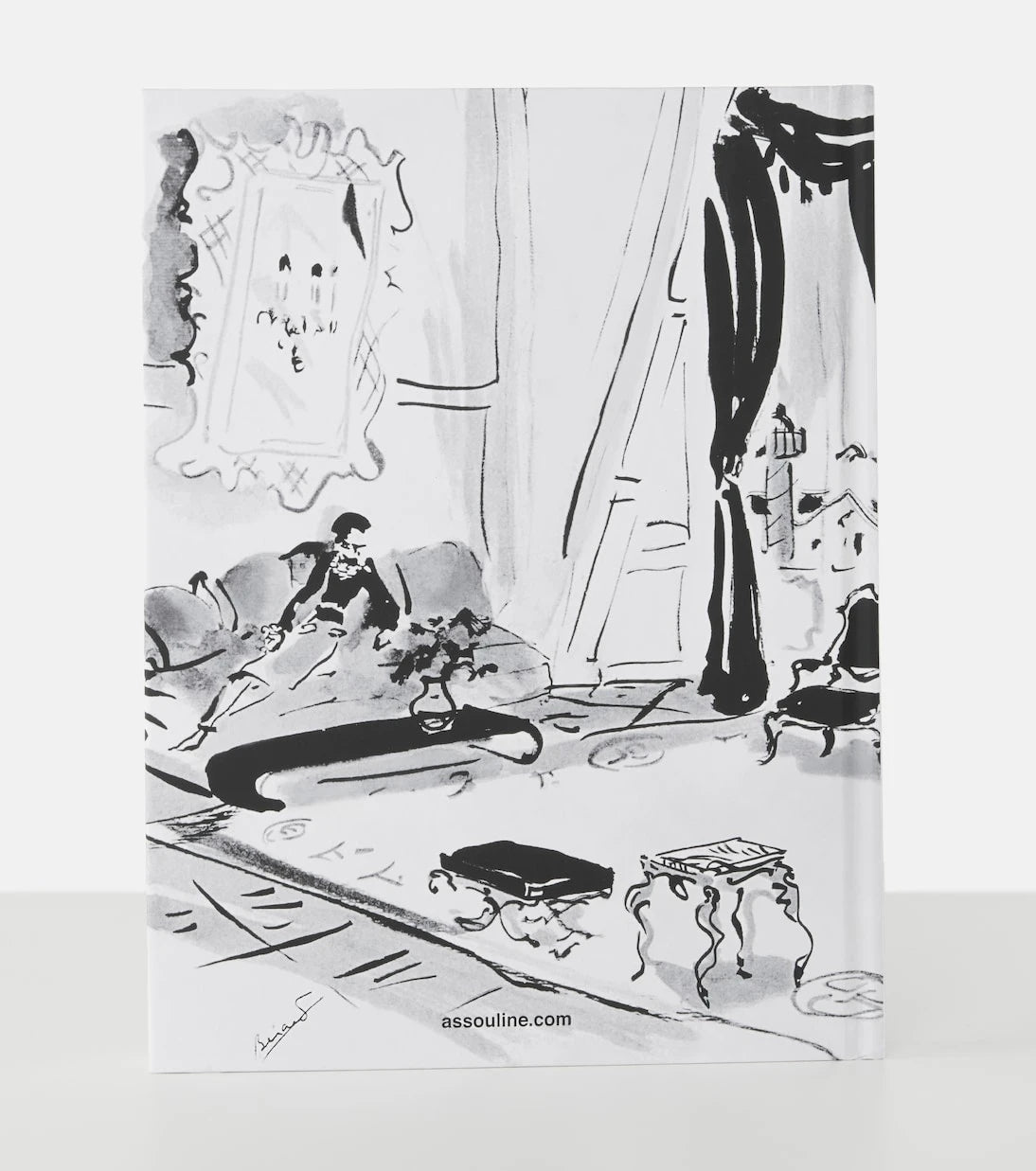 Assouline - Chanel: The Legend Of An Icon book