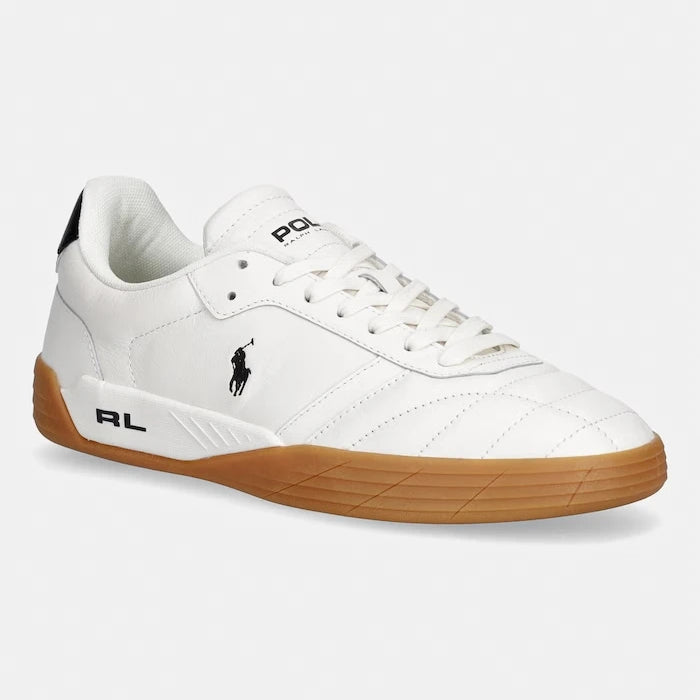Polo Ralph Lauren Broome маратонки мъжки от кожа
