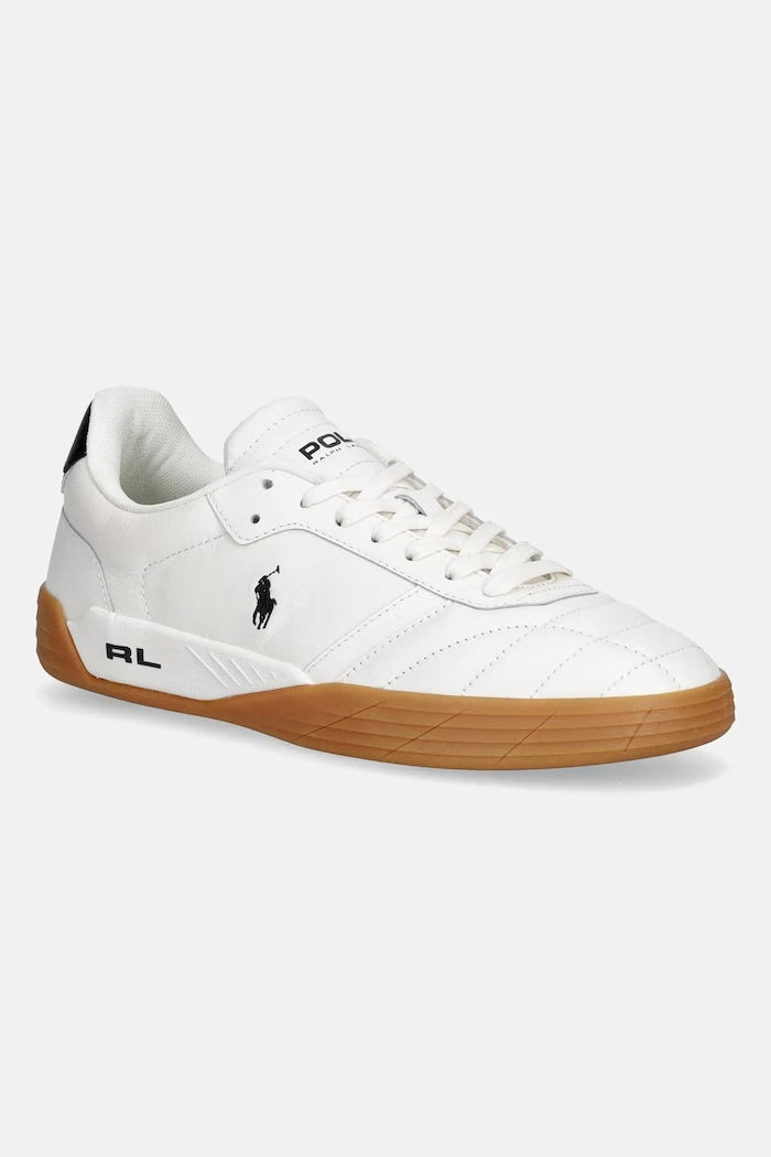 Polo Ralph Lauren Broome маратонки мъжки от кожа