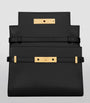 Saint Laurent Black Small Manhattan Shoulder Bag