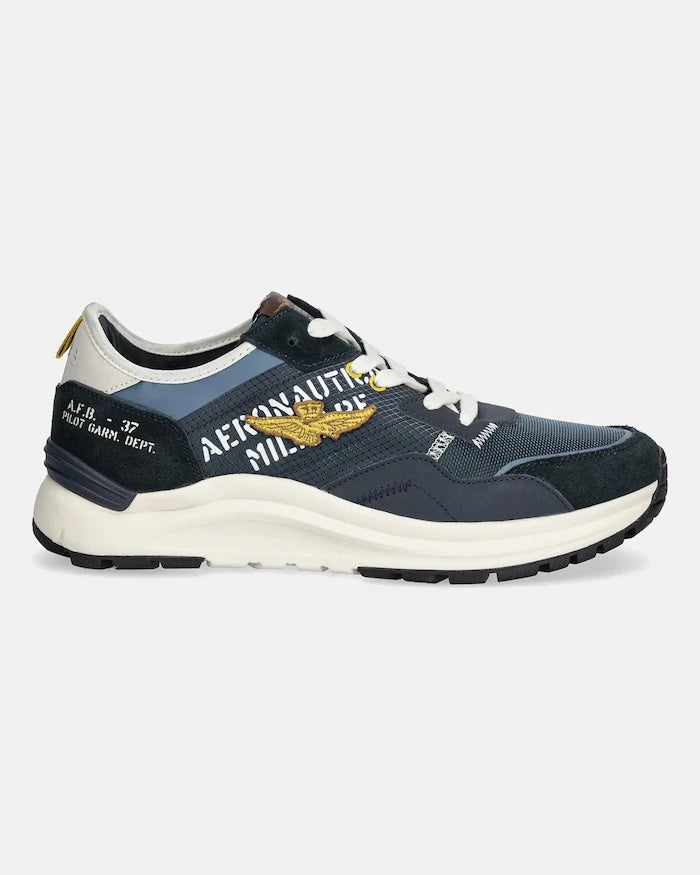 Aeronautica Militare SC286CT3543 Spor Ayakkabı