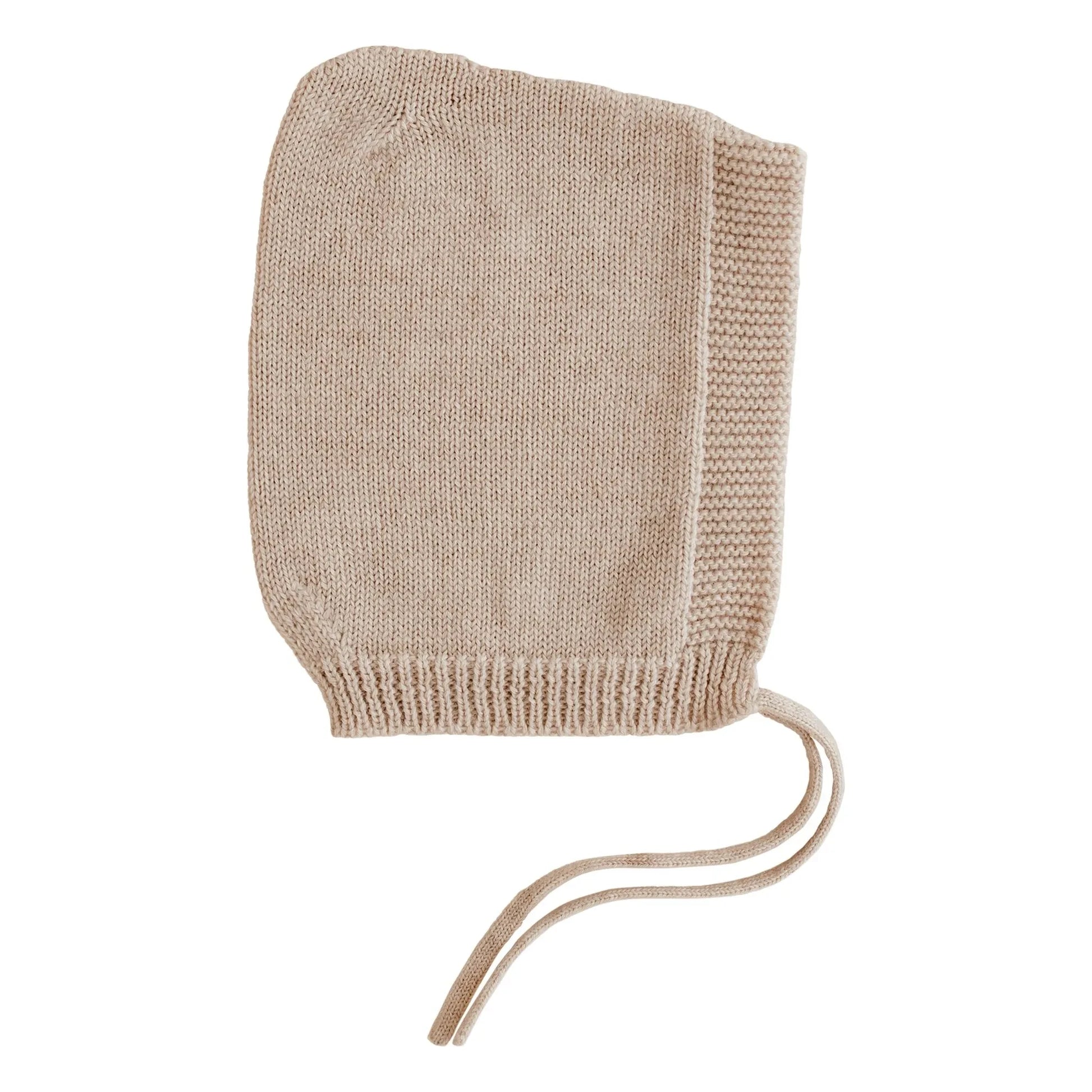 Hvid - Béguin Isidor Merino wool | Sand