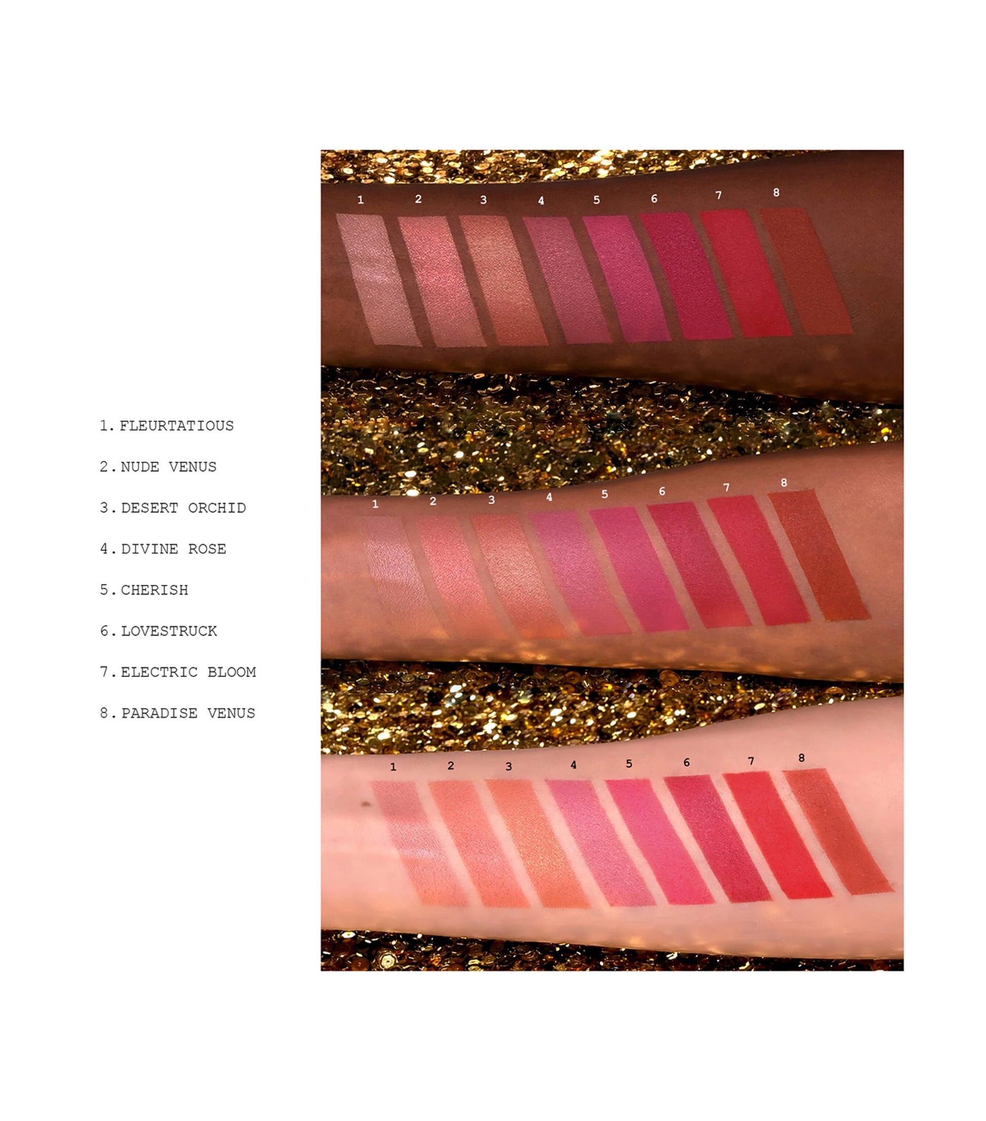 Skin Fetish: Divine Blush