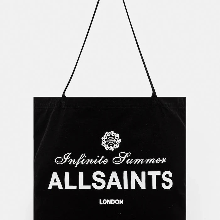 Памучна чанта AllSaints SOLEIL