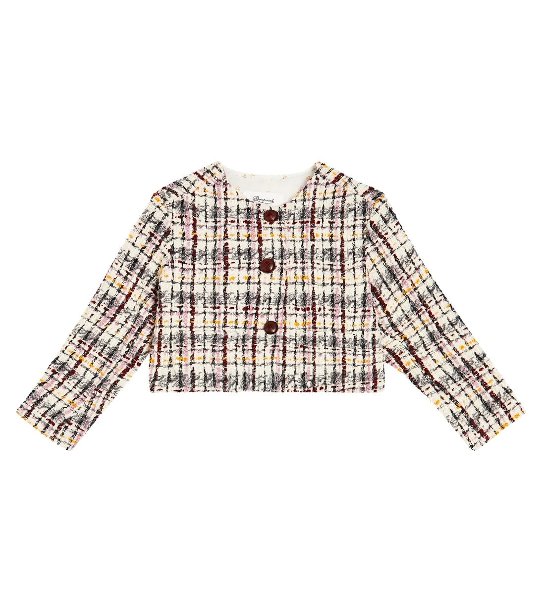Bonpoint - Tabitha tweed jacket