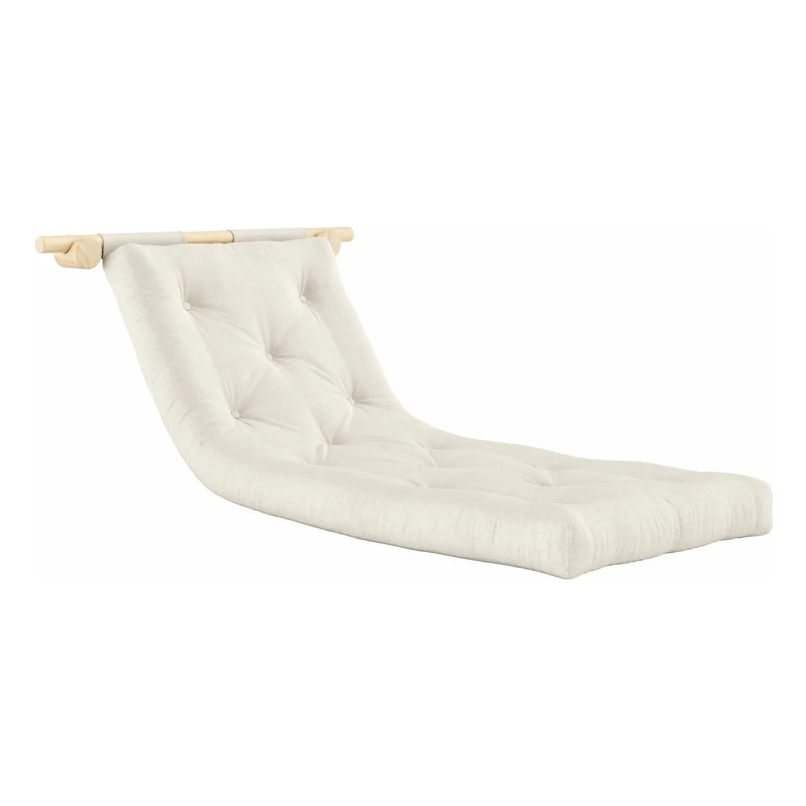Karup Design - Hooked occasional bed 75x200 cm | Cream
