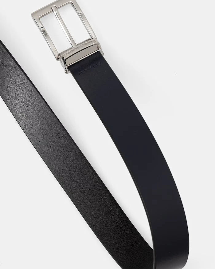 Emporio Armani Erkek Deri Kemer