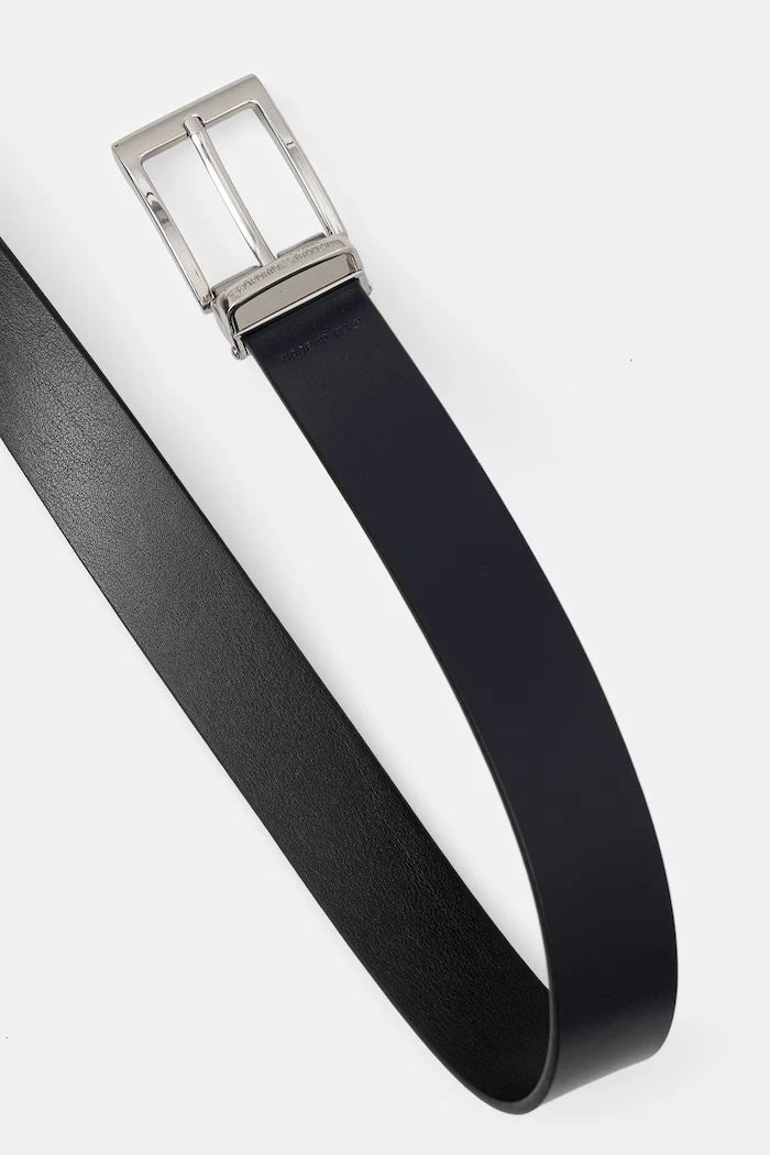 Emporio Armani колан мъжки от кожа