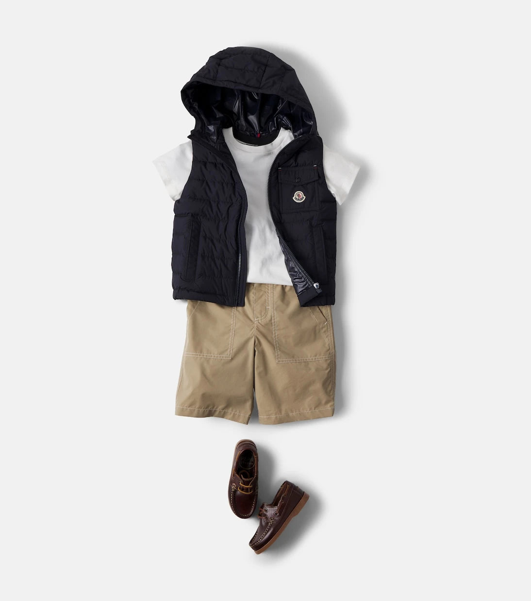 Moncler Enfant - Wystan down vest