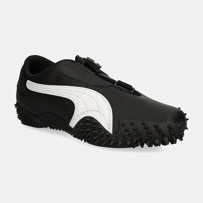 Кожени маратонки Puma Mostro Perf