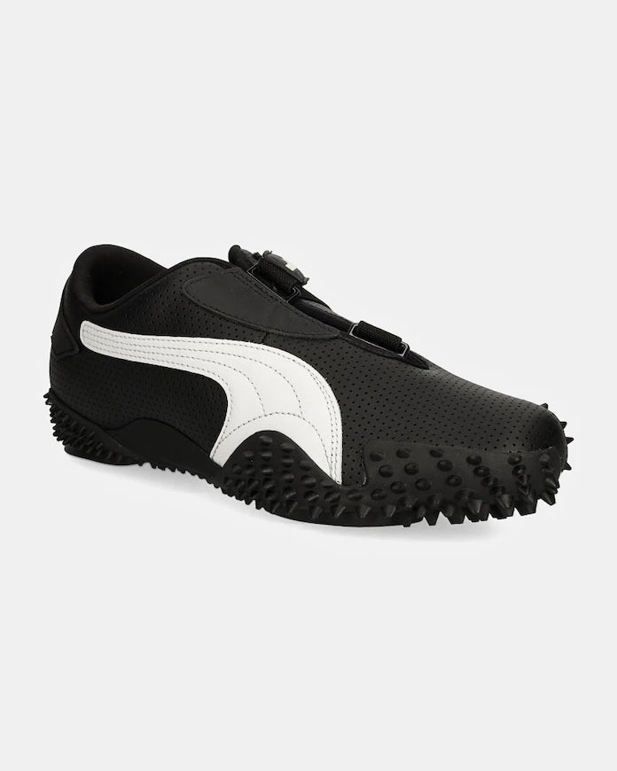 Puma Mostro Perf Deri Spor Ayakkabı