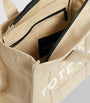 Marc Jacobs Beige The Marc Jacobs Small The Tote Bag