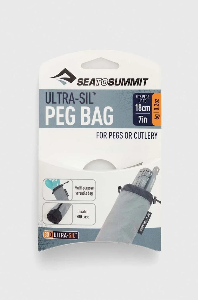 Sea To Summit Ultra-Sil Kazık ve Çatal Bıçak Çantası