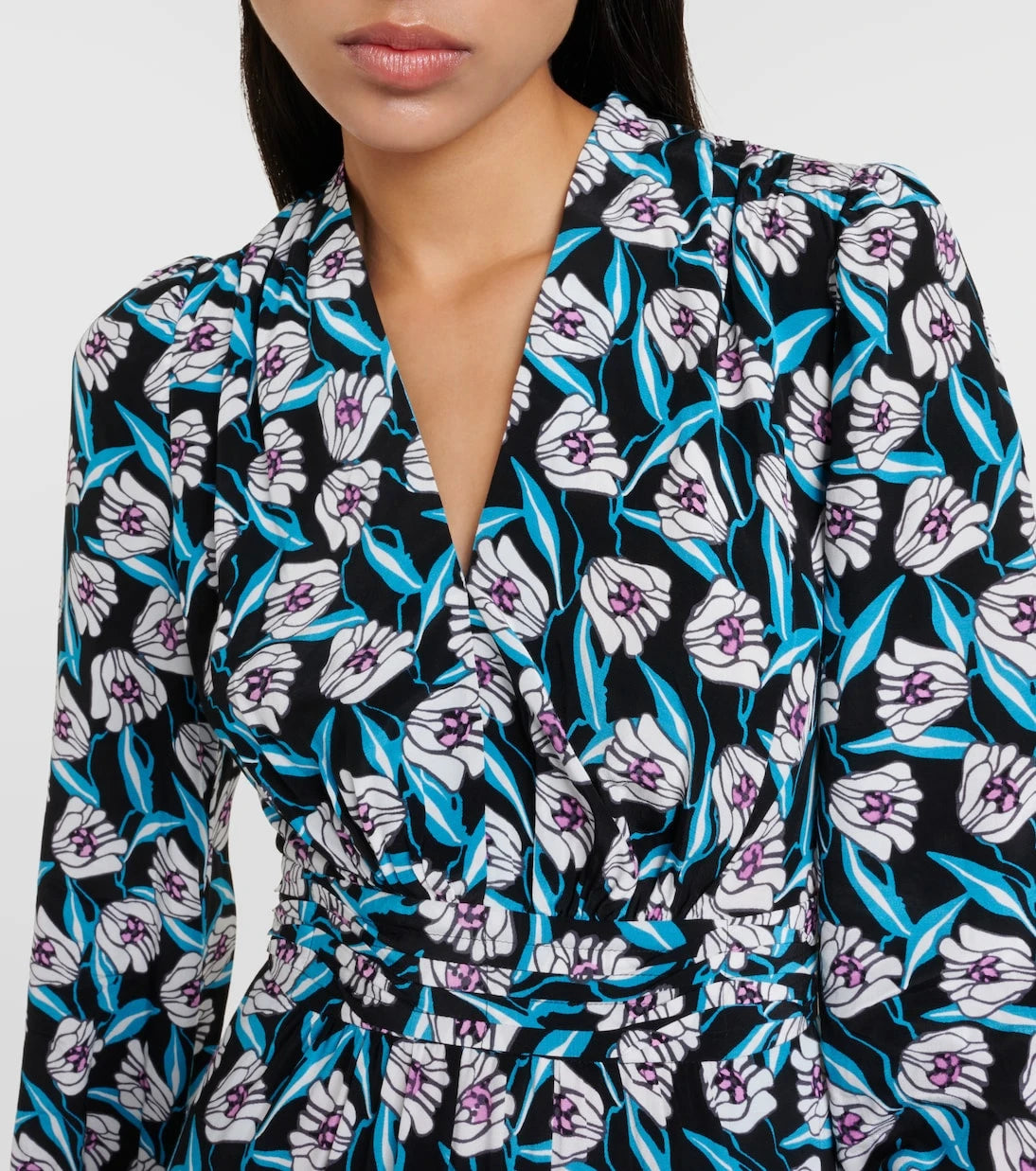 Diane von Furstenberg - Gil shirtdress