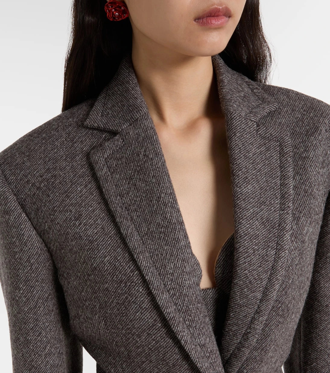 Magda Butrym - Wool-blend blazer