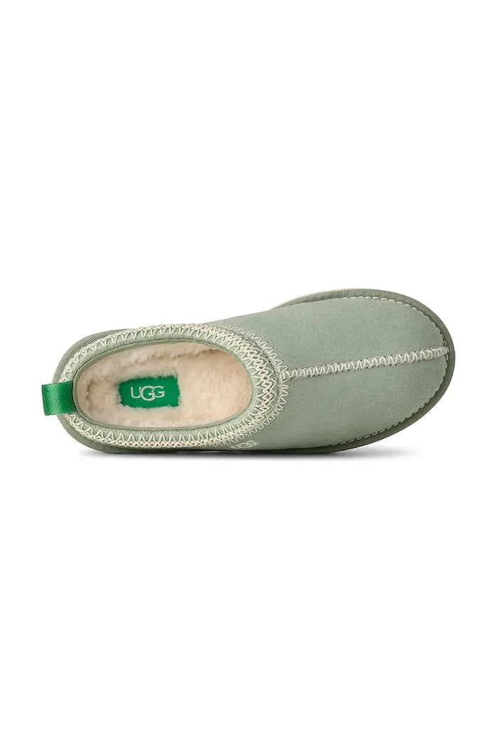 UGG W Tasman Meadow Accent Süet Terlik