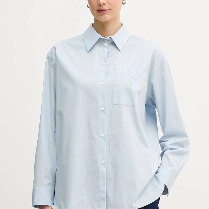 Риза Calvin Klein Jeans