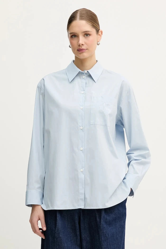 Риза Calvin Klein Jeans