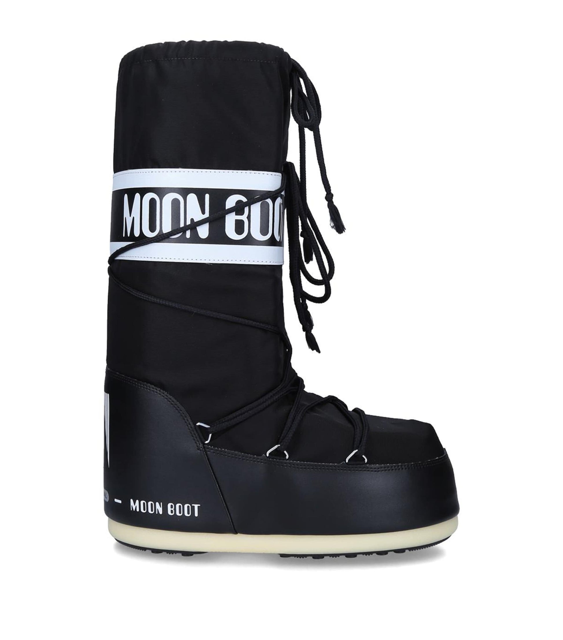 Nylon Icon Moon Boots