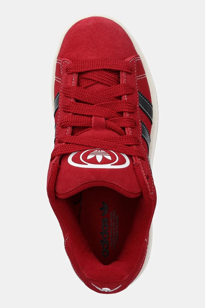 Çocuk süet spor ayakkabı adidas Originals CAMPUS 00s