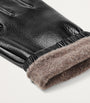 Men's Nappa Leather Gloves (Medium)