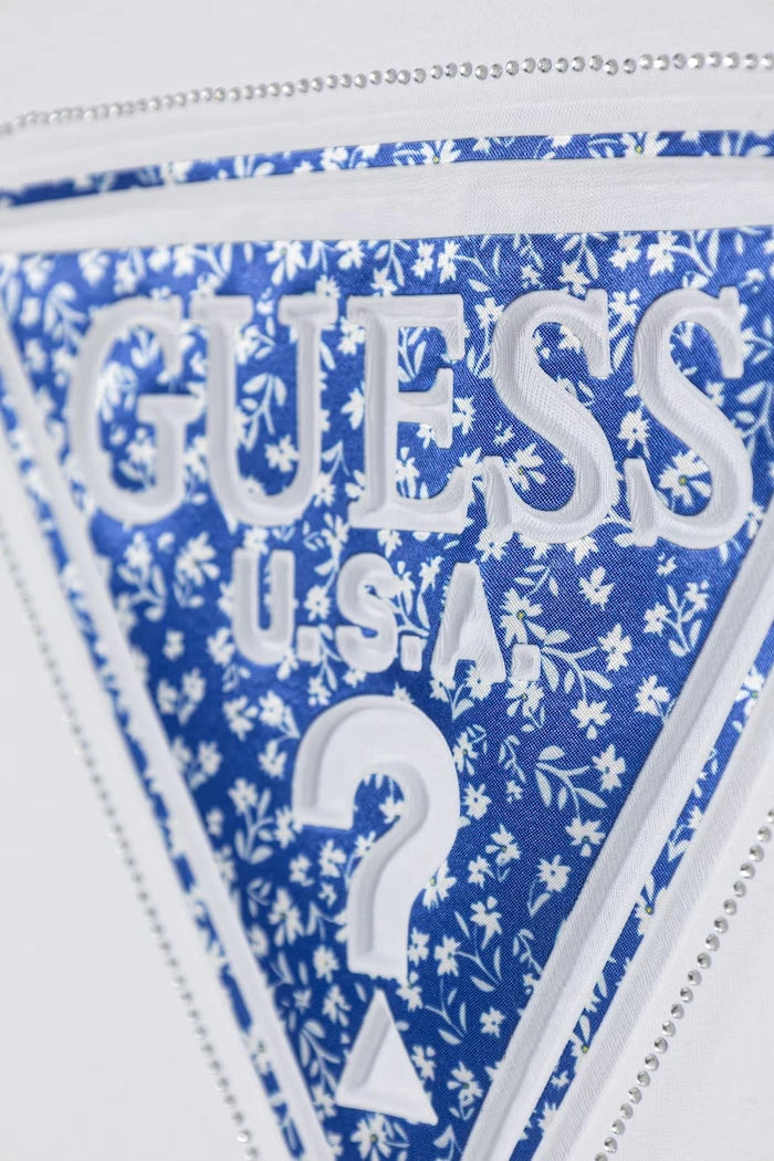 Guess Çocuk Pamuklu Tişört
