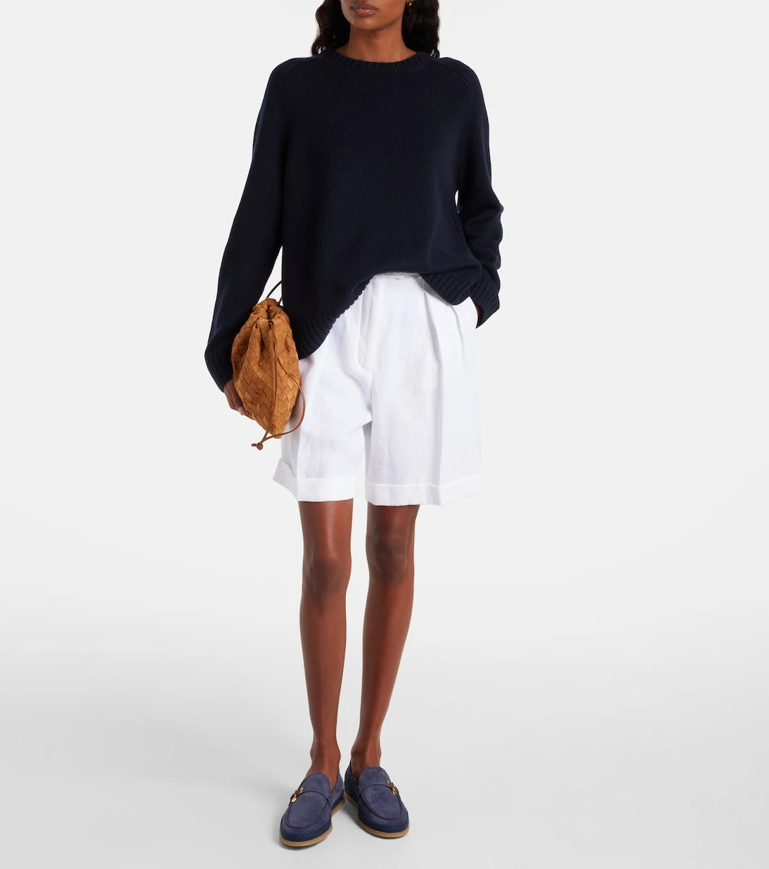 Tod's - Suede loafers