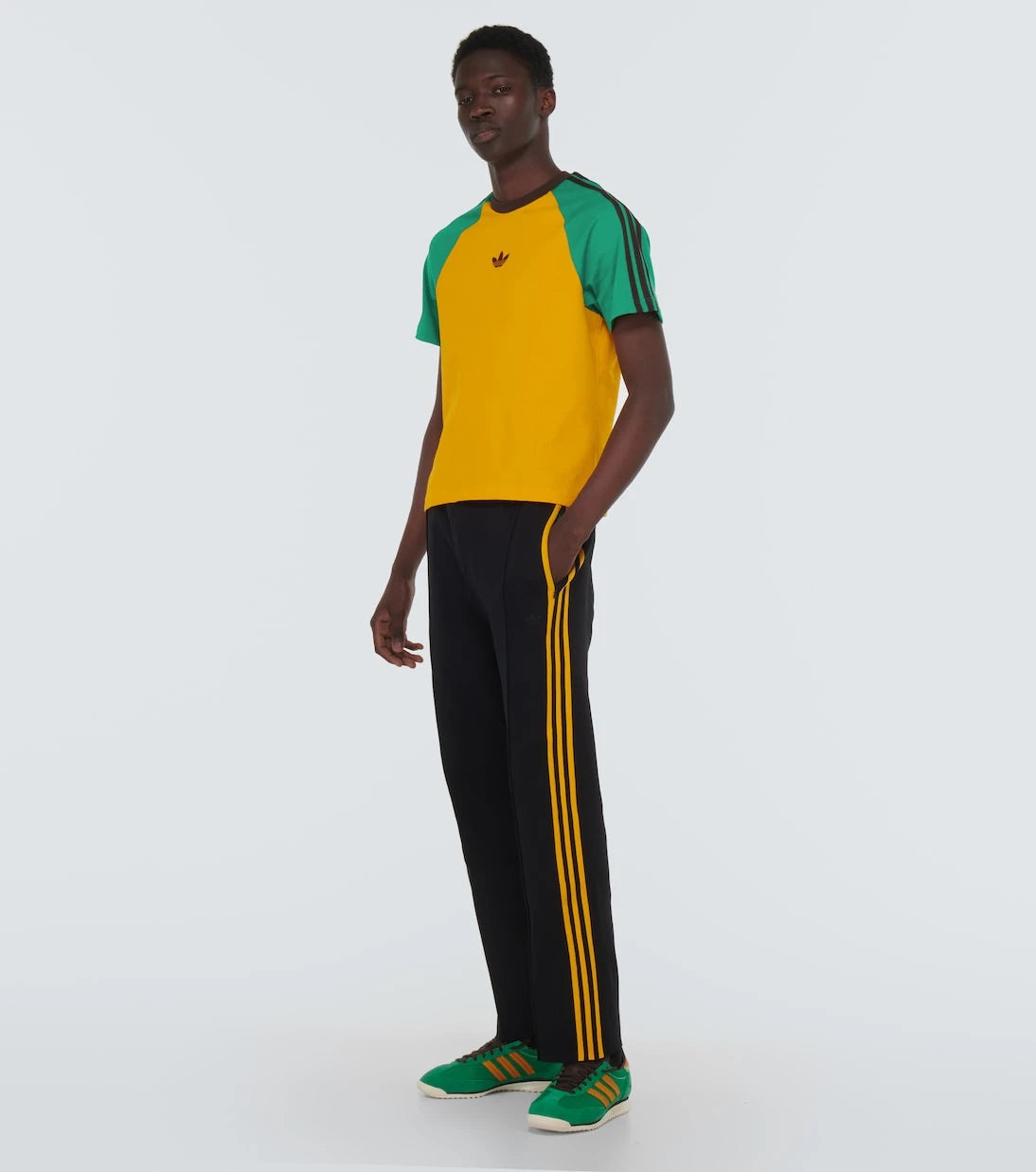 Adidas - x Wales Bonner track pants