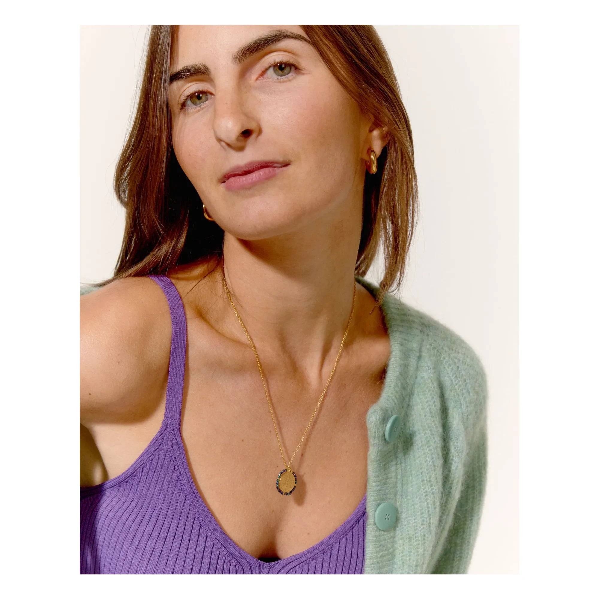 Palas - Belamar necklace | Disco