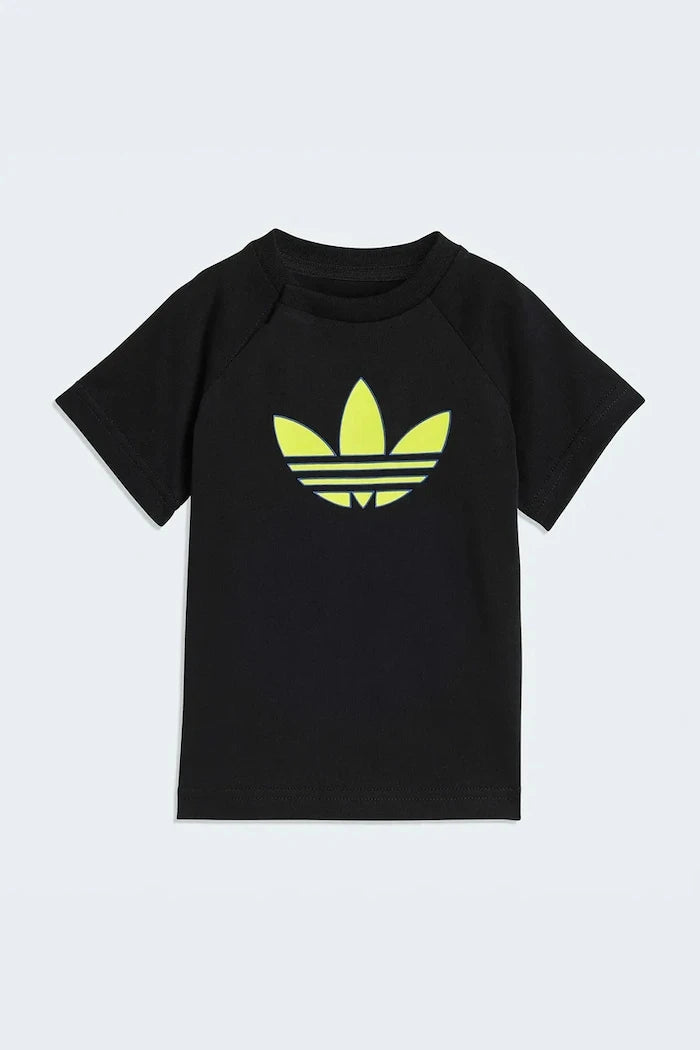 Детски памучен комплект adidas Originals