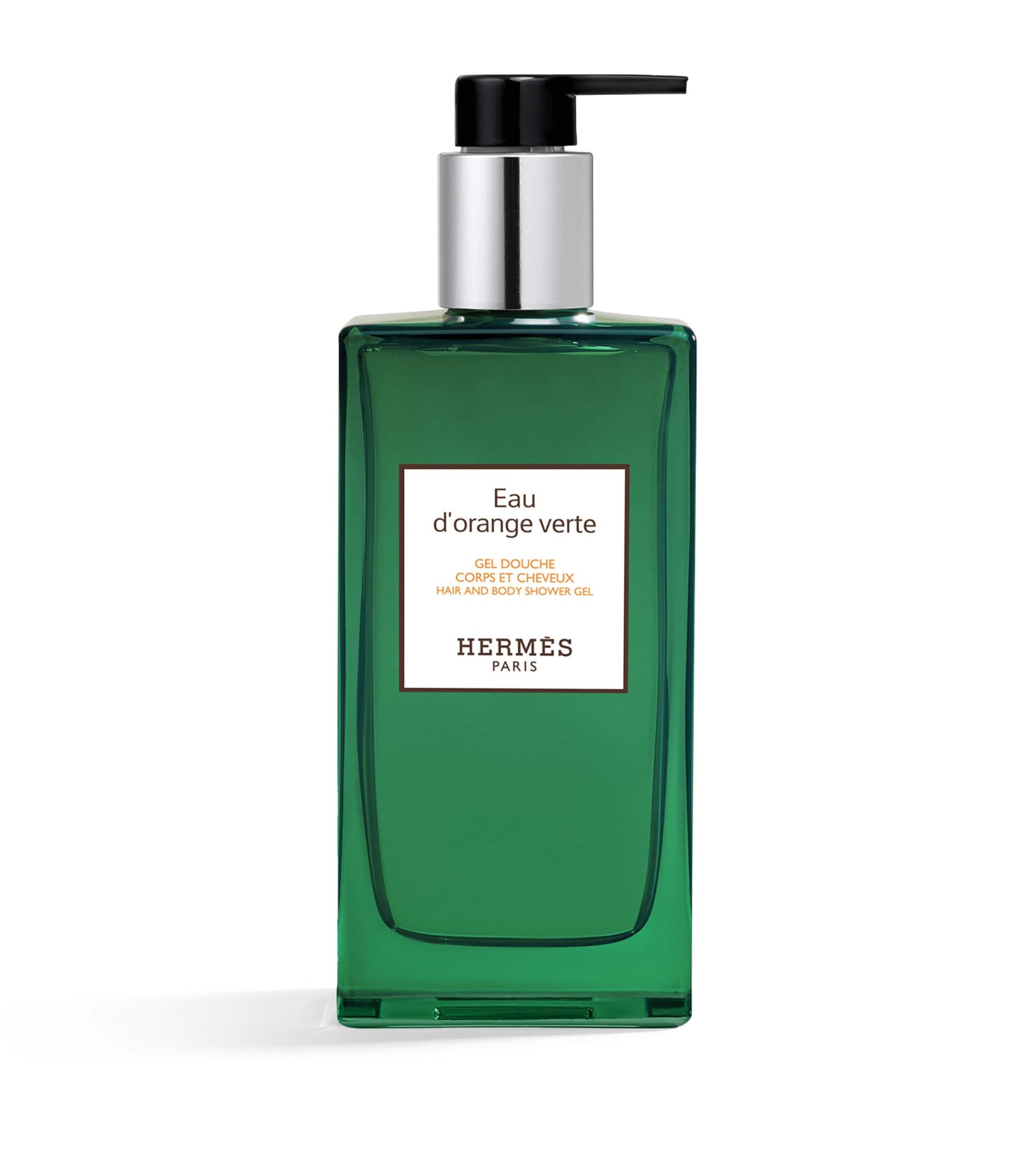 HERMÈS Eau d'Orange Verte Hair and Body Shower Gel (200ml)
