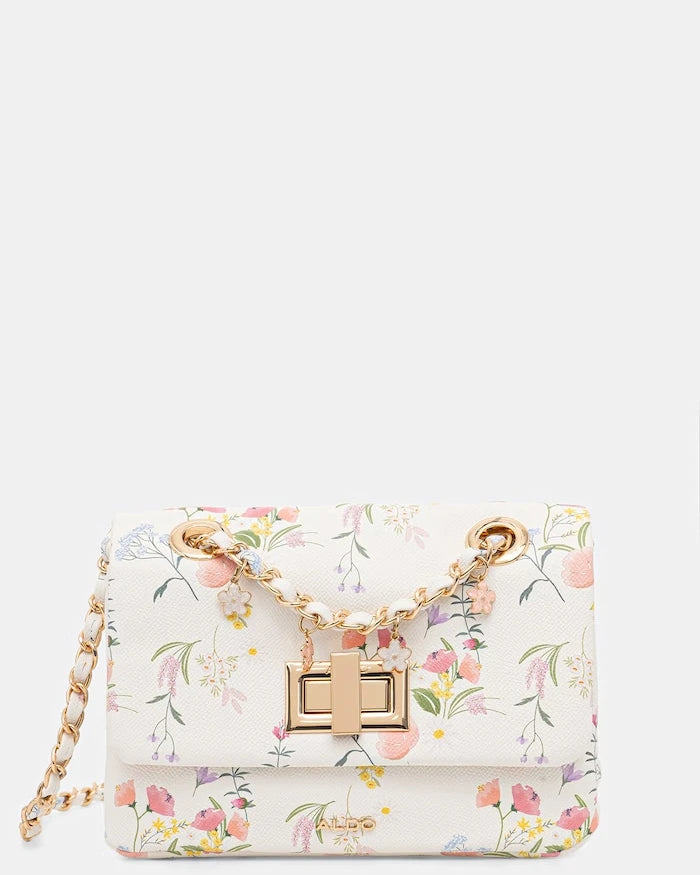 Aldo чанта crossbody дамска от имитация на кожа ALNILAM