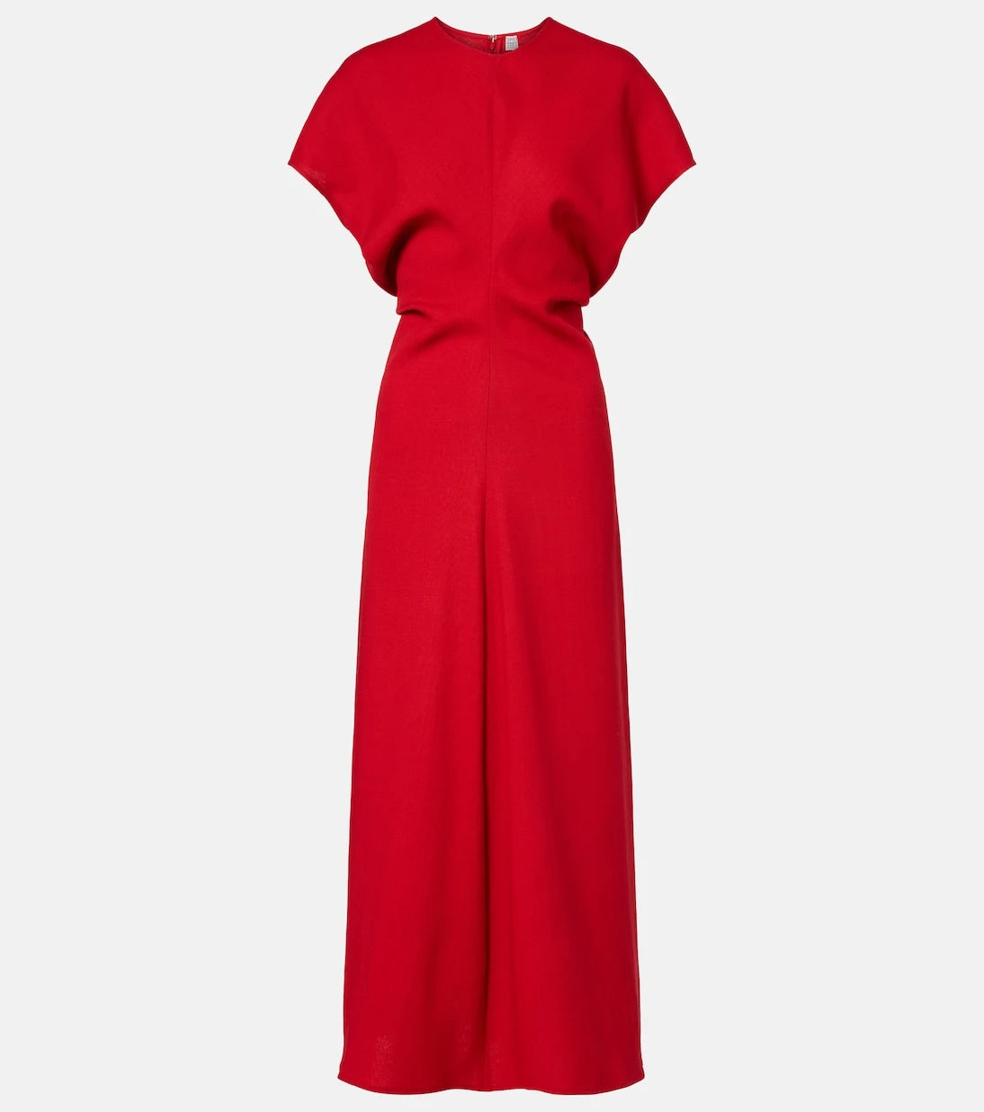 Toteme - Slouch wool maxi dress