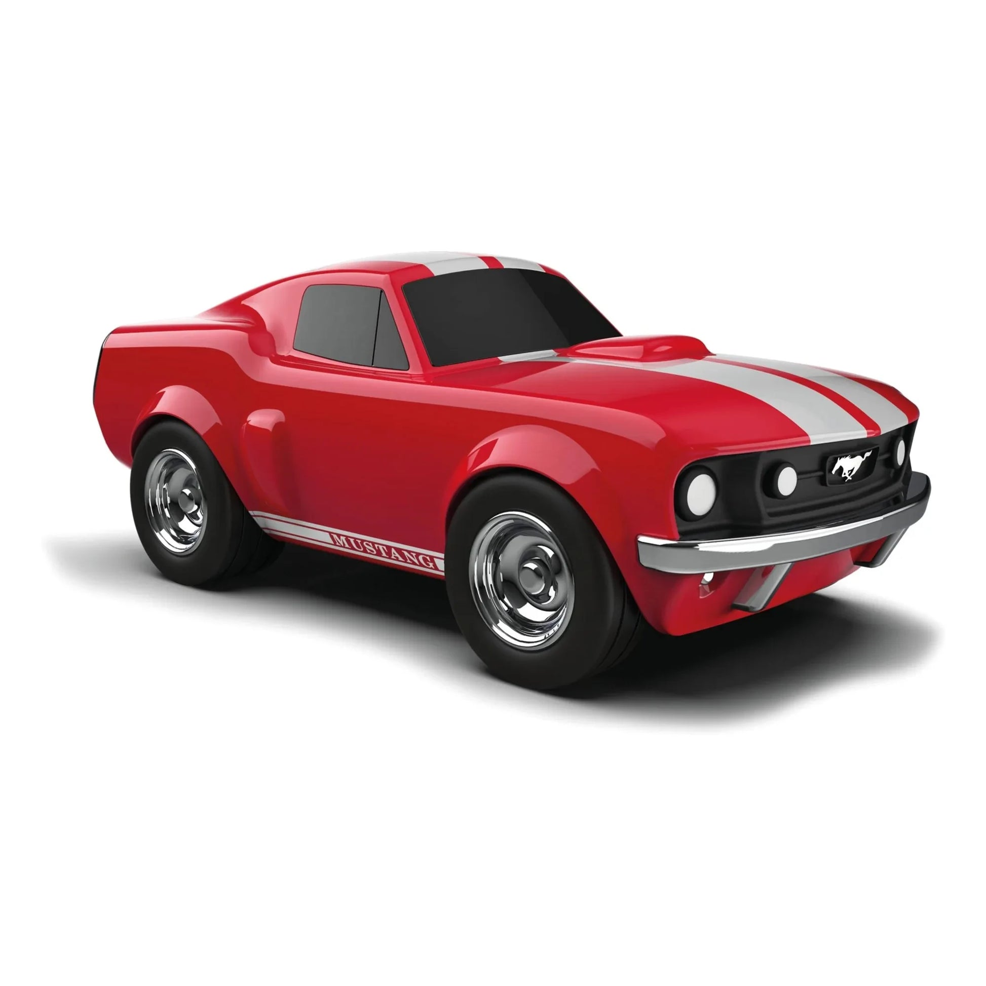 Baghera - Ford Mustang car | Red