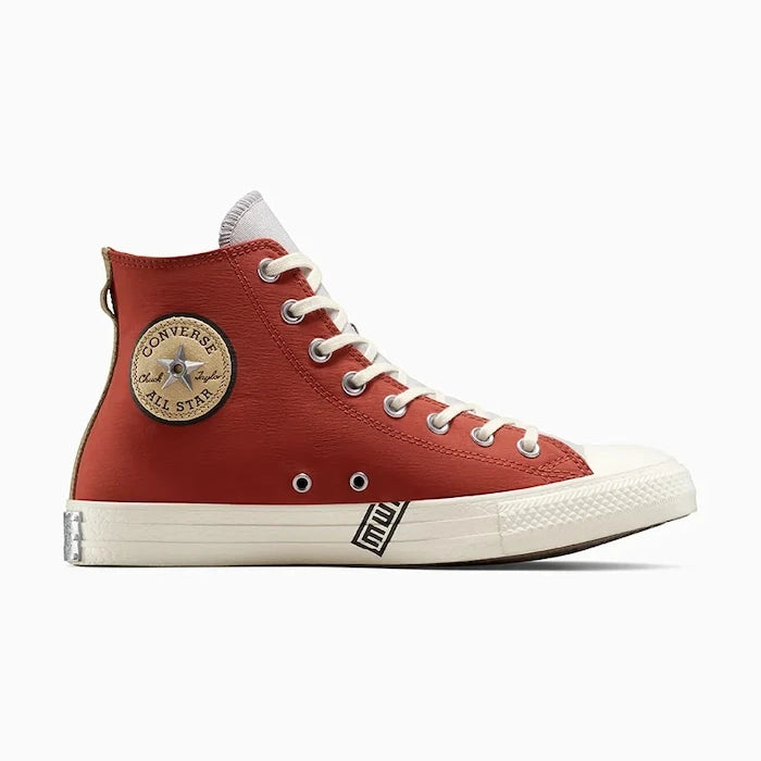 Високи кецове Converse Converse x Naruto Chuck Taylor All Star